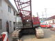 50T used XCMG crawler crane QUY50 supplier