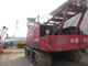 50T used XCMG crawler crane QUY50 supplier