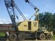 90T used P&amp;H wheel crane  for sale sea port crane supplier