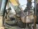 320C used  hammer excavator   2003