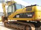 2011 324D used   excavator supplier