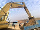 pc200-7 used komatsu excavator japan machinery 2007