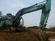 sk210-8 used kobelco japan excavator  Chile Colombia French Guyana