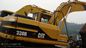 320B used cat excavator hammer excavator supplier