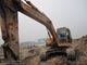 225LC hyundai used excavator for sale supplier