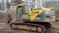 EC210BLC volvo used excavator for sale with hammer