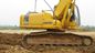 pc200-7 2008 used excavator komatsu hydraulic excavator japan dig machinery