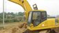 pc200-7 2008 used excavator komatsu hydraulic excavator japan dig machinery supplier