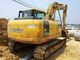 pc130-7 2008 used excavator komatsu hydraulic excavator japan dig machinery supplier