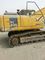 pc210-7 used excavator komatsu hydraulic excavator japan Digging machine supplier