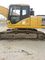 pc210-7 used excavator komatsu hydraulic excavator japan Digging machine supplier