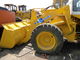 Used loader kawasaki KLD70Z-III front end loader for  Costa Rica Cuba Dominican Rep. Mexic supplier