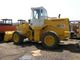 Used loader kawasaki KLD70Z-III front end loader for  Costa Rica Cuba Dominican Rep. Mexic