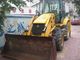 Used JCB 4T front end loader JCB 3cx-4t heavy machinery