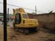 pc60-7 used komatsu excavator japan machinery 2008 Chile Colombia French Guyana Guyana