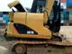 307D CAT excavator japan machinery front excavator  Tonga Australia Cook Is supplier