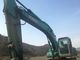 SK250-6e used kobelco excavator for sale Digging machin supplier