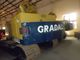 Gradall crawler excavator Xl5200