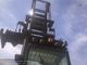 40T boss container Stacker forklift Handler - heavy machinery 40T supplier