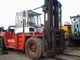 25T Kalmar container forklift Handler - heavy machinery 25T