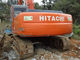 EX200-6 used excavator hitachi hydraulic excavator with jack hammer supplier