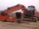 zx200 used excavator hitachi hydraulic excavator 2007