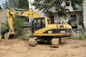 325DL used CAT excavator for sale  track excavator