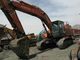 zx4700 used excavator hitachi hydraulic excavator 2008 Chile Colombia French Guyana Guyana