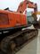 ZX360-3 used excavator hitachi hydraulic excavator  Bolivia Brazil Bonaire Saint Lucia