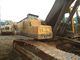 EC290BLC volvo used excavator for sale with hammer