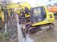 PC60-7 komatsu used excavator for sale excavators digger