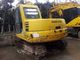 PC60-7 komatsu used excavator for sale excavators digger supplier