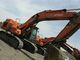 ZX470 Hitachi used excavator for sale excavators digger