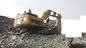 345D CAT used excavator for sale excavators digger 345DL supplier