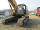 hyundai 260-5 used excavator for sale excavators digger 345DL supplier