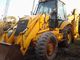 2005 used backhoe jcb 3cx  with hammer