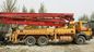 2000 36M CONCRETE PUMPS putzmeister 45M Concrete Pumps BENZ truck