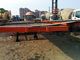 3 AXLEX used container trailer low bed Semi-trailer with tri-axle