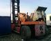45T 42T Kalmar container forklift Handler heavy machinery Stacker supplier