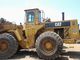 980C Used  Wheel Loader with forklift stone supplier