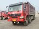 2019 Howo diesel dump truck engine exhaust valve Sinotruck Howo tipper 30 ton dump truck supplier