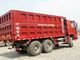 6*4 HOWOused sinotruck china  2020 left hand drive dump truck for sale 371HP  10 Tires