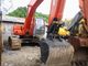 EX210-5 used excavator hitachi hydraulic excavator with jack hammer supplier