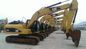 2012 320D used  hydraulic excavator 1.4m3 second hand digger Bolivia Brazil Bonaire Saint Lucia