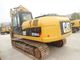 320D used  hydraulic excavator digger