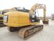 2013 320D used  hydraulic excavator 320DL digger  Bahamas Barbados Cayman Is