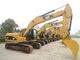 2013 320D GC used  hydraulic excavator 320DL digger Paraguay Peru Suriname
