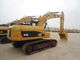 2013 320D GC used  hydraulic excavator 320DL digger Paraguay Peru Suriname supplier