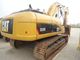 329D used  hydraulic excavator digger  Slovenia Rep Czech Rep Slovak Rep Macedo supplier