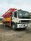 2012 SANY CONCRETE PUMPS bENZ VOLVO truck Truck-Mounted Concrete Pump